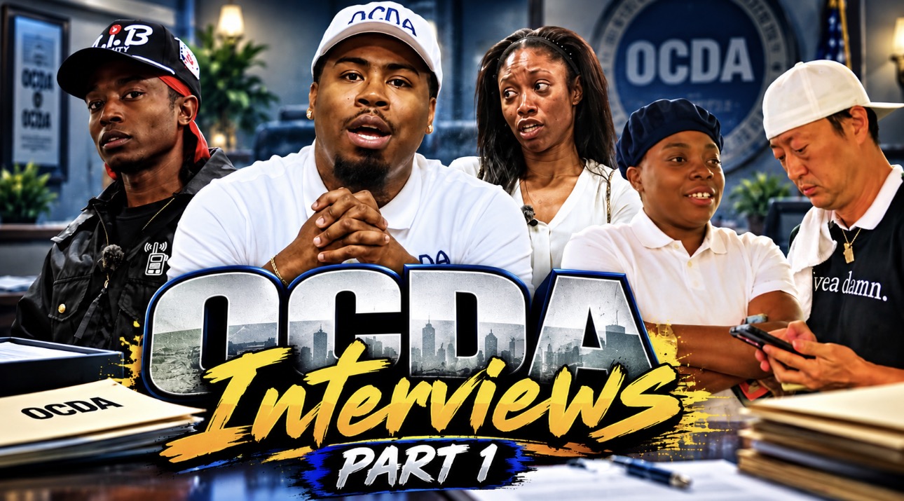 OCDA: HIRING EVENT (PART 1)