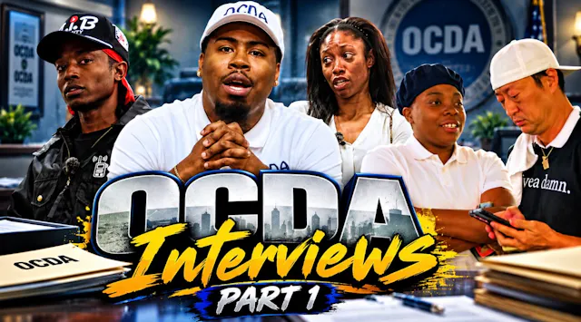 OCDA: HIRING EVENT (PART 1)