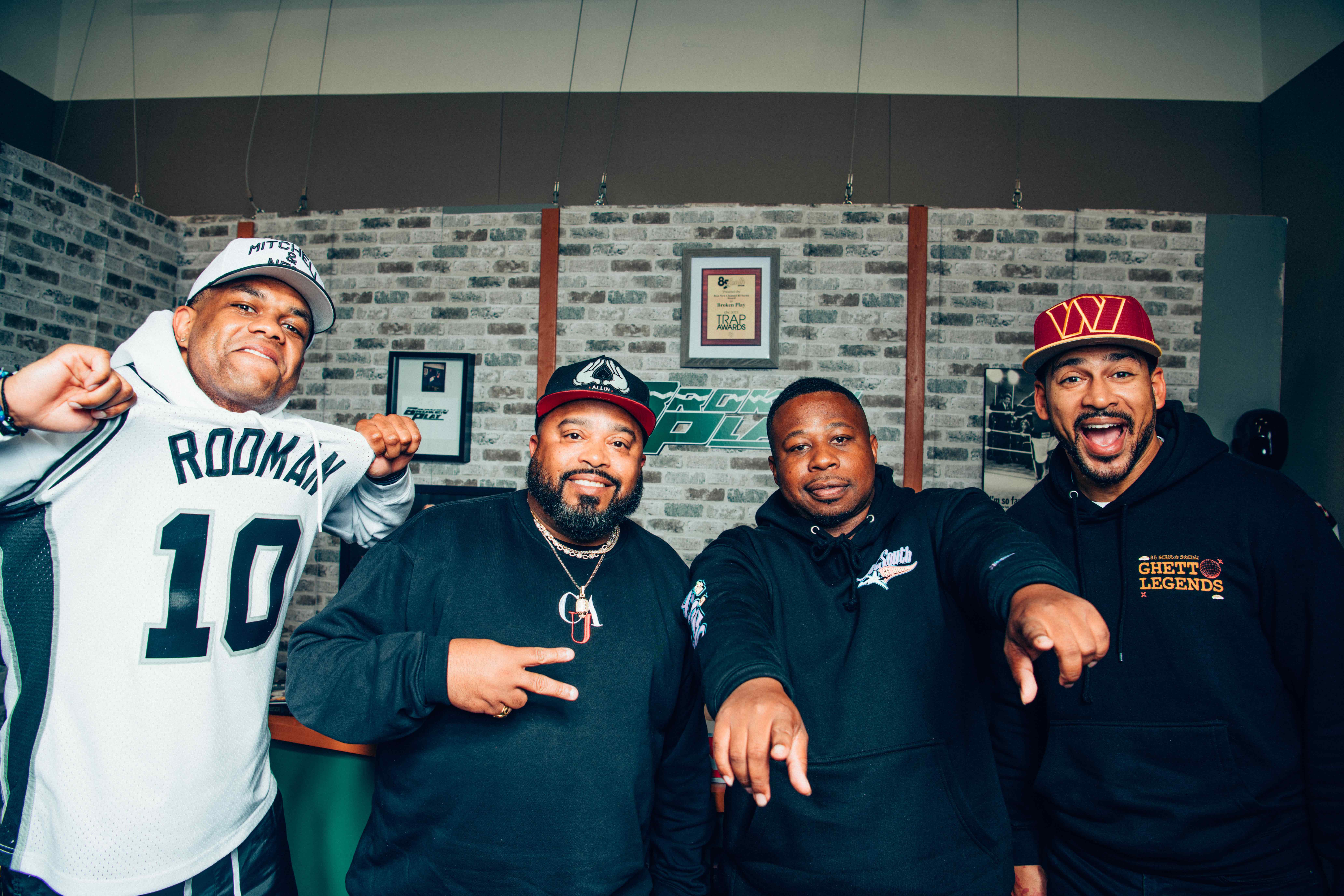 Broken Play | Navv Greene feat Comedian K-Dubb & Coach Teddy Keaton | S03 | EP17