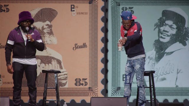 He Look Like A Mustakeer | The Greenv...