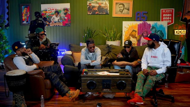 SHORTS | CHE MACK TALK BEING A DJ WHI...