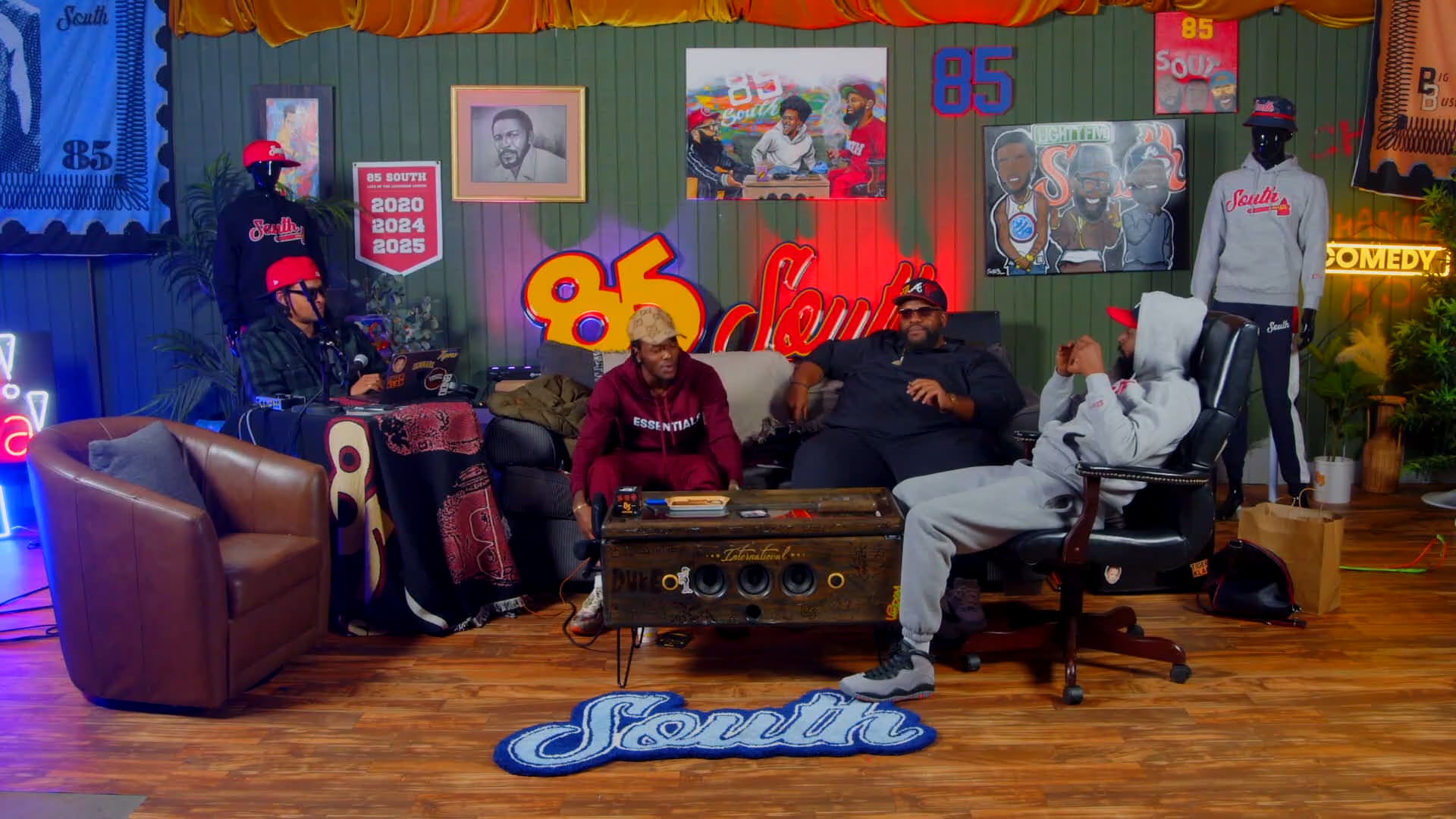 SHORTS | LEMON PEPPER