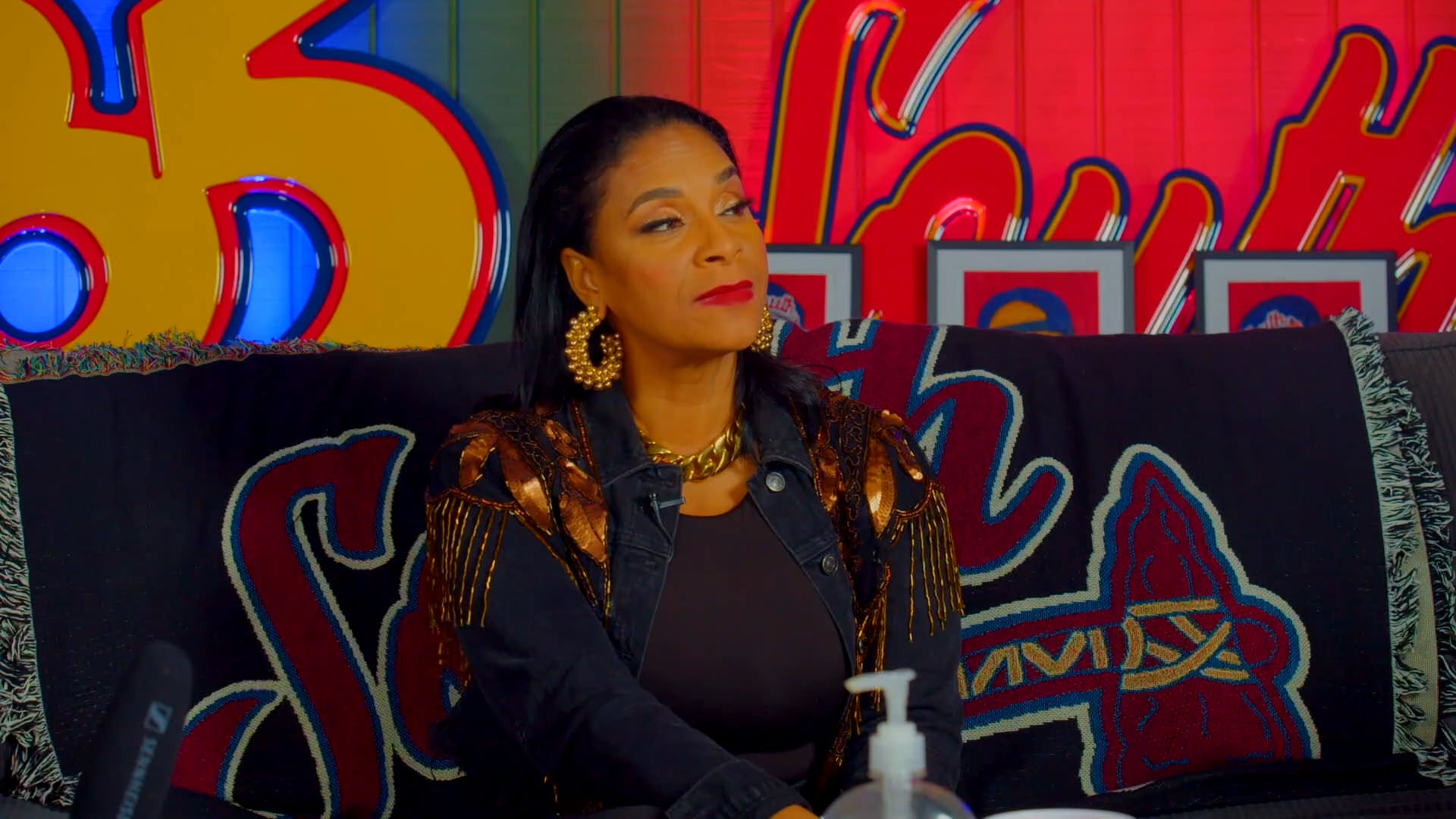 SHORTS |TEEDRA MOSSES | THE MONEY TEAM