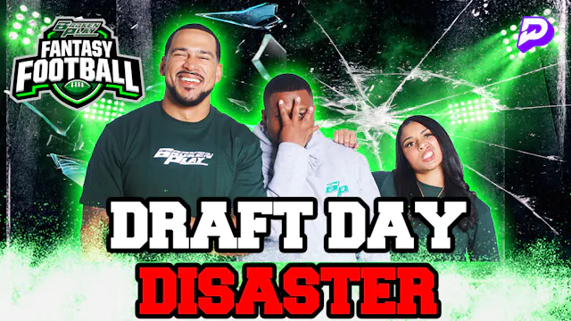 DRAFT DAY DISASTER | BROKEN PLAY | NA...