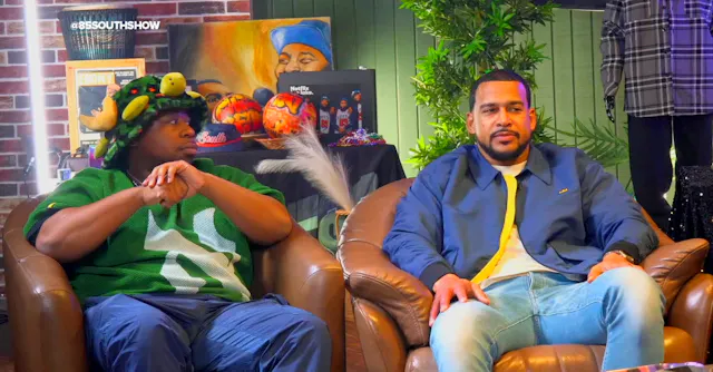 BROKEN PLAY W/ KARLOUS MILLER, & DC Y...