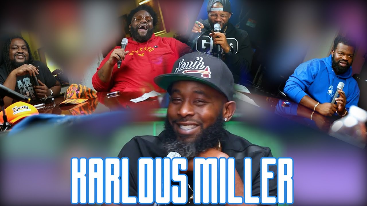 The Sensei Karlous Miller | More Than Cultr