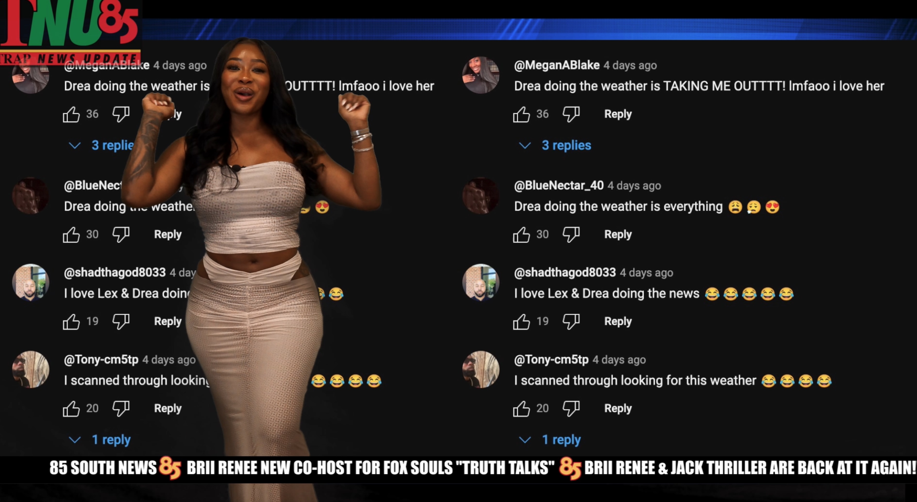 Trap News | Season 003 | Episode 011