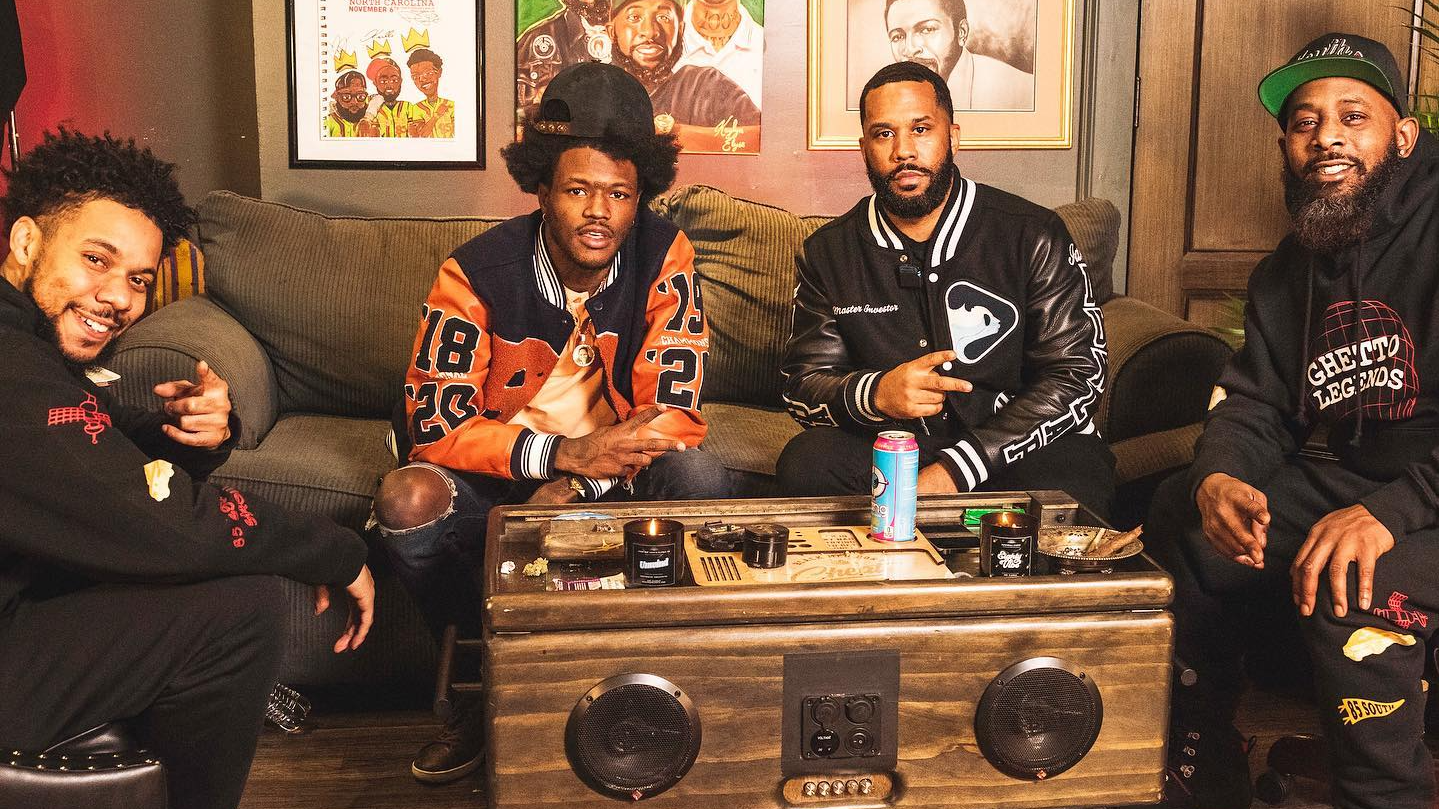 THE MASTER INVESTOR | BLACK MARKET | 03.13.22