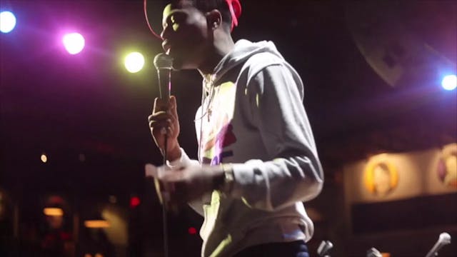 DC Young Fly Stand Up Roast Session N...