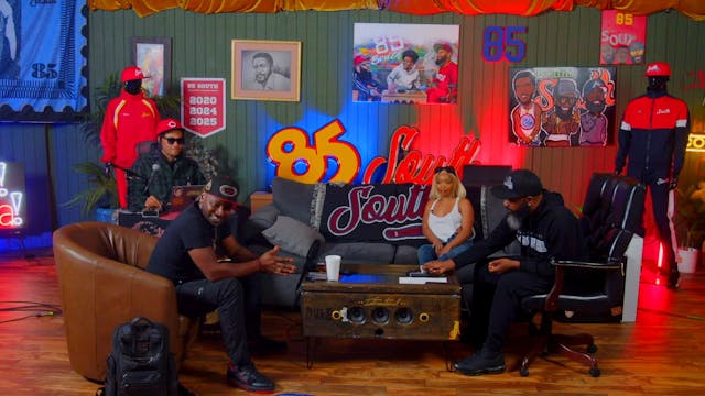 SHORTS | LOLA BROOKE | NORTH VS SOUTH