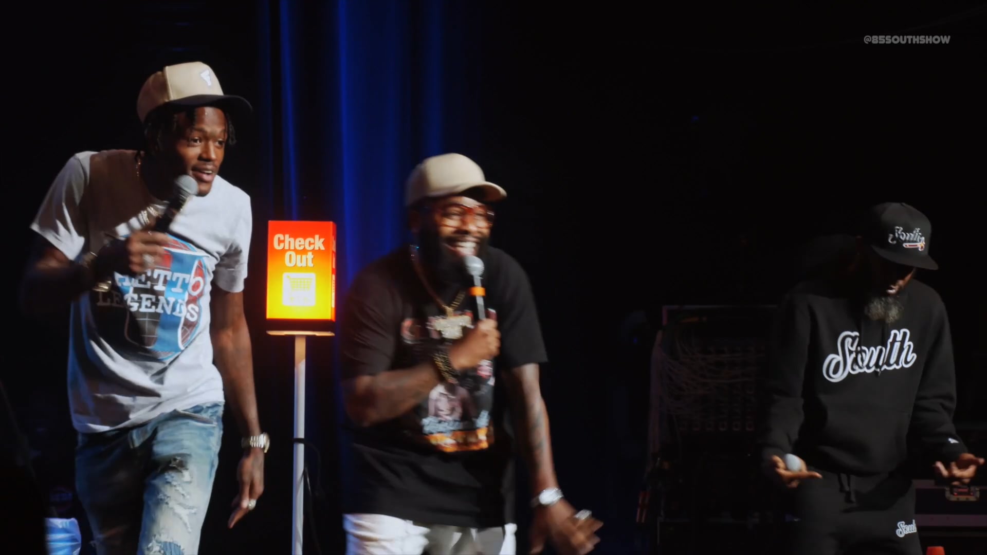 Brooklyn was funny af! 