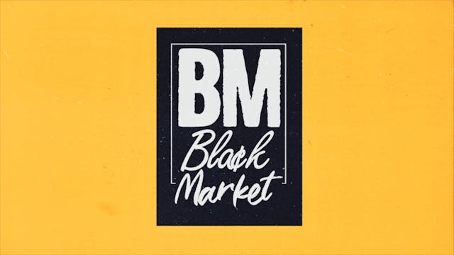 KEENAN ARTIST | BLACK MARKET | 08.25.22