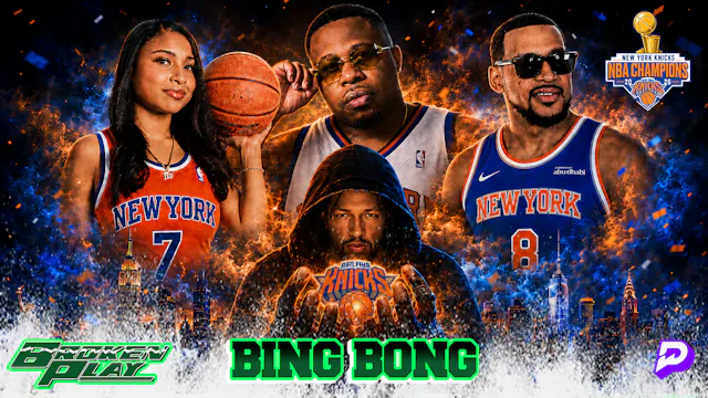 BROKEN PLAY | NAVV GREENE FT. JOJO AL...