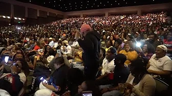 SCUSE ME FREESTYLE LIVE IN CHARLESTION w_ DC YOUNG FLY KARLOUS MILLER & CHICO BEAN