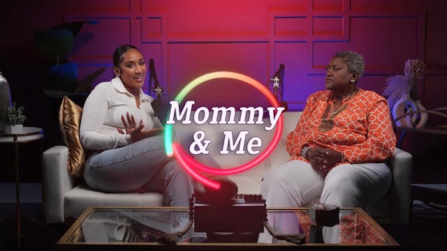 MOMMY & ME | DEALING WITH CONFLICT IN...