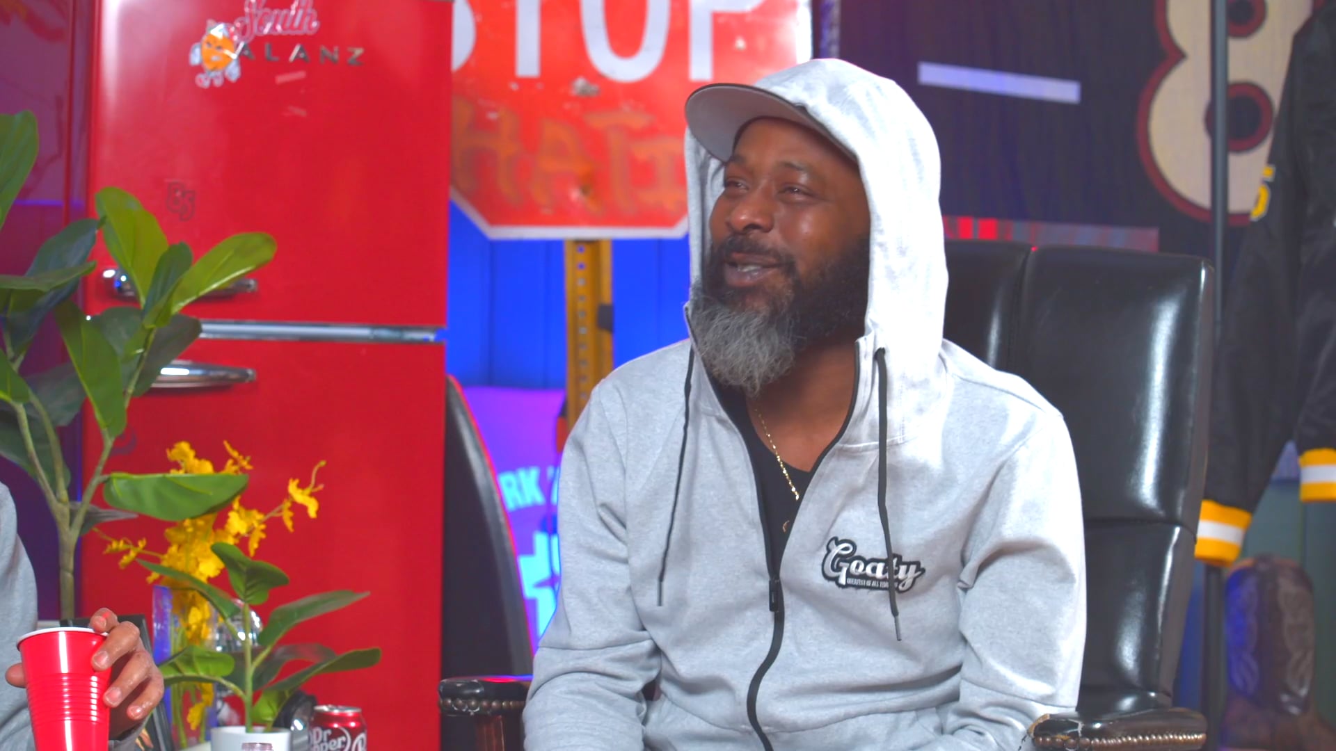 WARREN G SHORTS: CREATING REGULATOR WITH THE LEGENDARY NATE DOGG