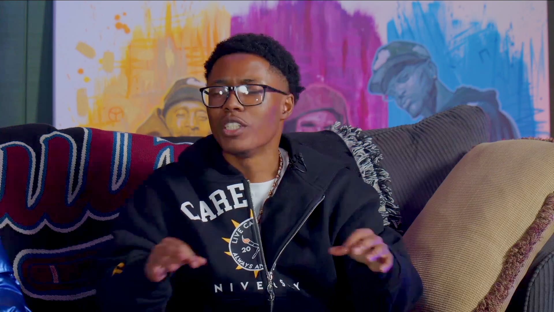 SHORTS | REGINALD | 3 GENERATIONS OF COMEDY