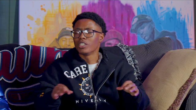 SHORTS | REGINALD | 3 GENERATIONS OF ...