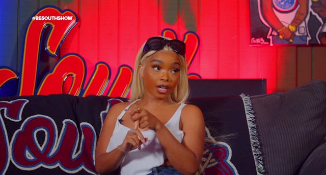 LOLA BROOKE IN THE TRAP | 85 SOUTH SH...