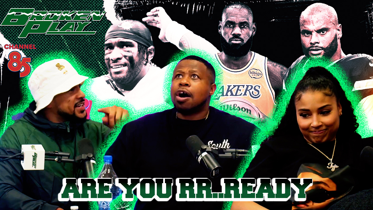 BROKEN PLAY | NAVV GREENE FT. JOJO ALONSO & REGGIE BALL  | S04 | EP 27