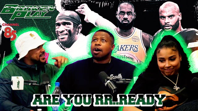 BROKEN PLAY | NAVV GREENE FT. JOJO AL...