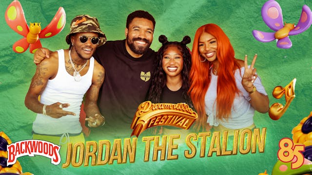 BACKWOODS BACKSTAGE | 85 SOUTH SHOW |...