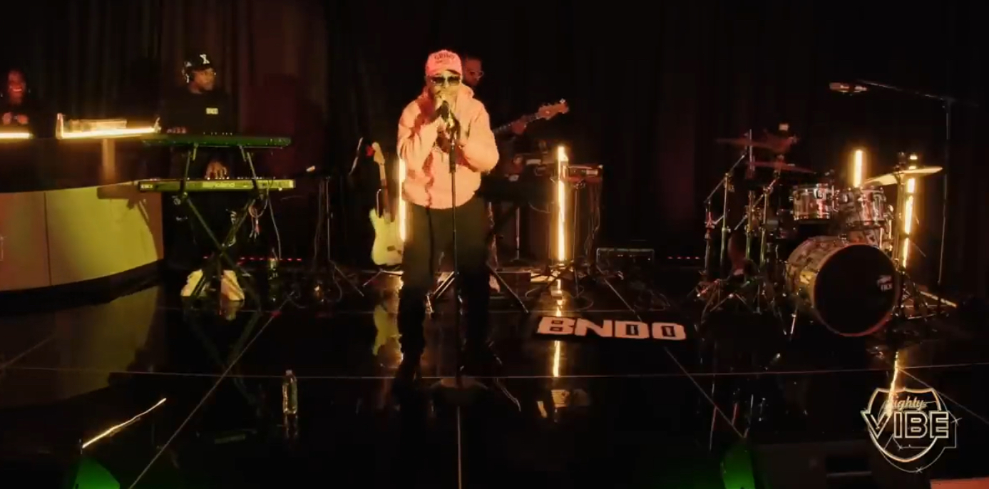 OJ DA JUICEMAN | EIGHTY VIBE | Season 04 | Episode 003