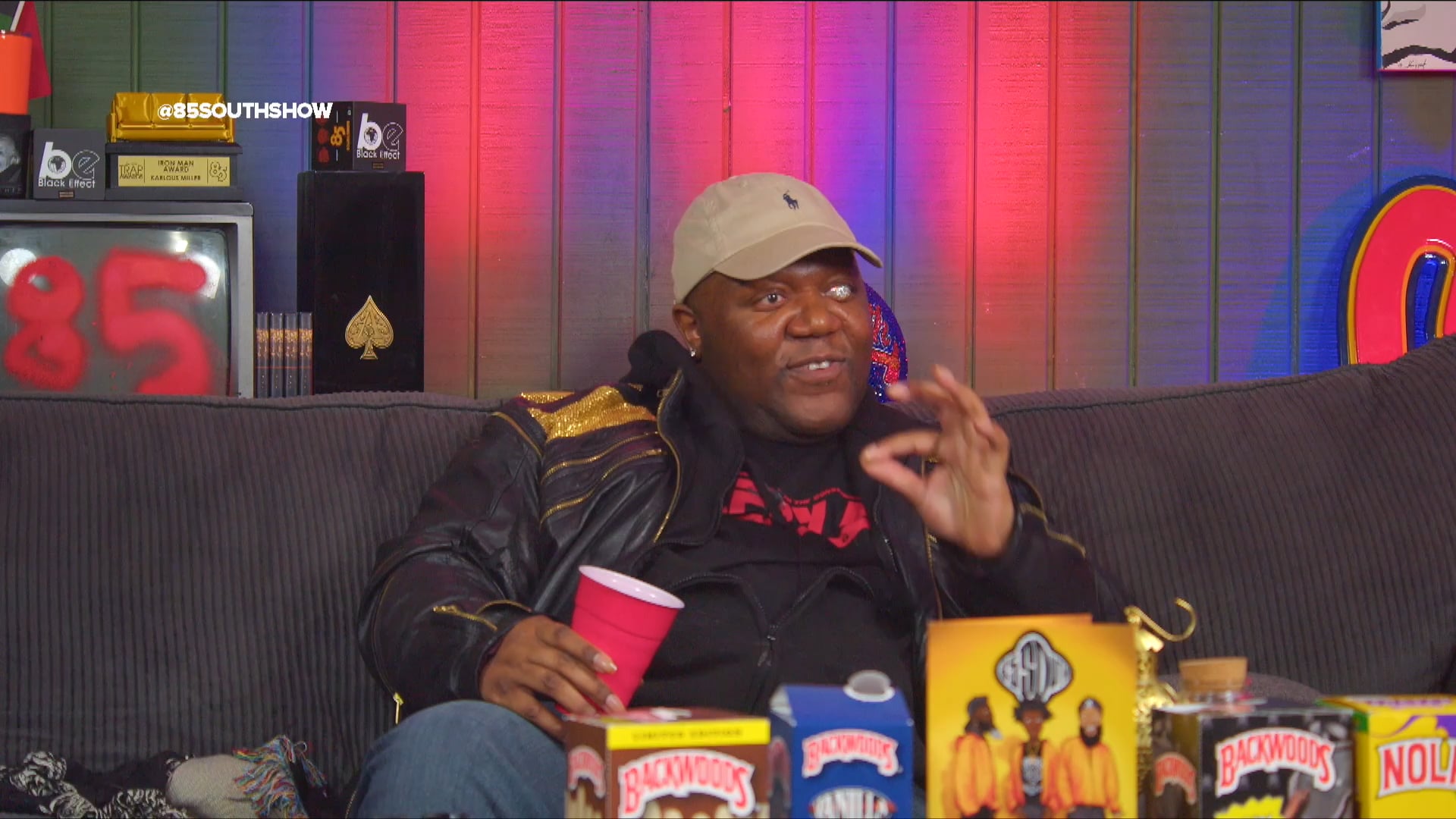 THE DEPORTATION SHORTS: BACKWOODS SONG