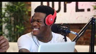 Michael Jackson DC Young Fly Impersonation _ When Someone's Smoking At His Concert