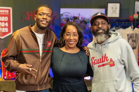 COMMISSIONER MO IVORY INTERVIEW W/ DC...