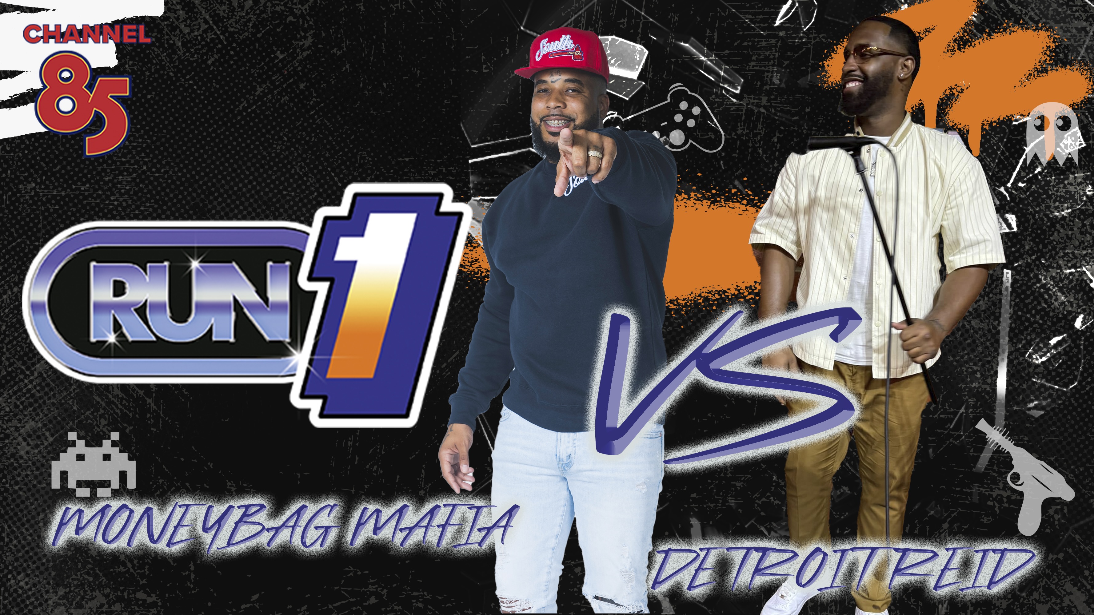 RUN 1 | MONEYBAG MAFIA FT. DETROIT REID | S01 | EP26