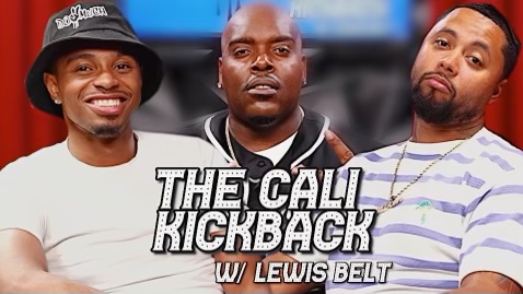 THE CALI KICKBACK  FT BIGG JAH | HOSTED BY LEWIS BELT | 08.18.23