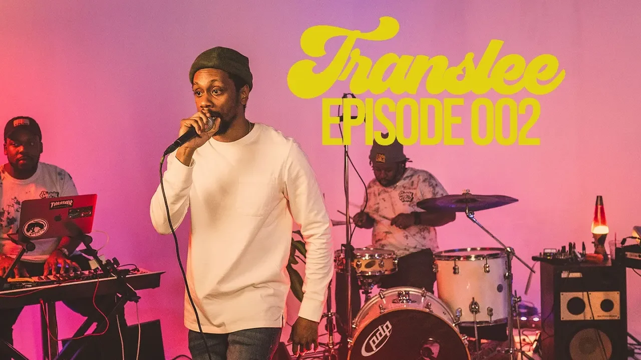 Eighty Vibe Episode 002 - Translee