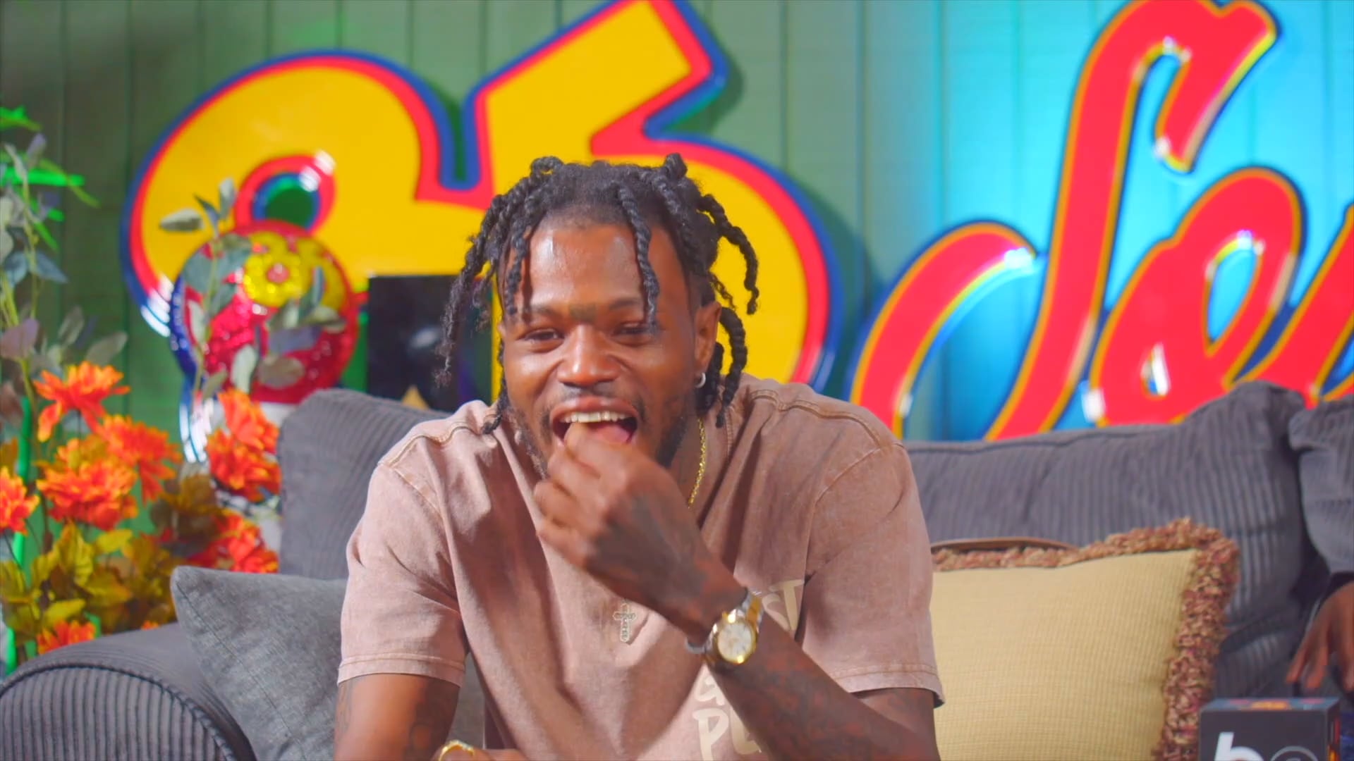 SHORTS: STEALING JOKES