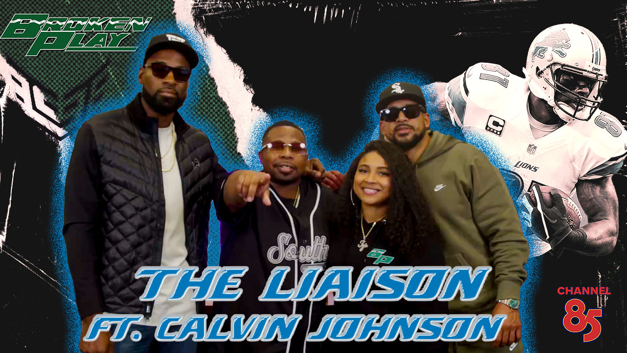 BROKEN PLAY | NAVV GREENE FT. CALVIN JOHNSON  | S04 | EP 13