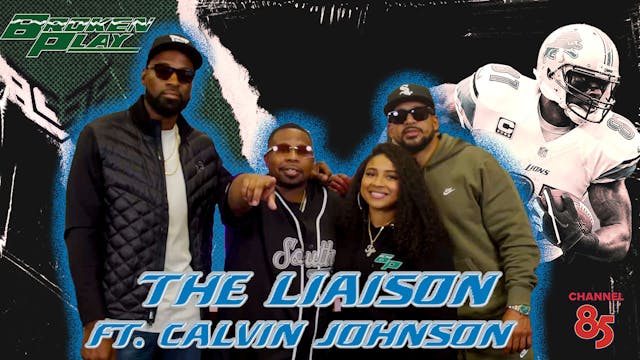 BROKEN PLAY | NAVV GREENE FT. CALVIN ...