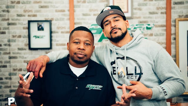 BROKEN PLAY | NAVV GREENE FT REGGIE B...
