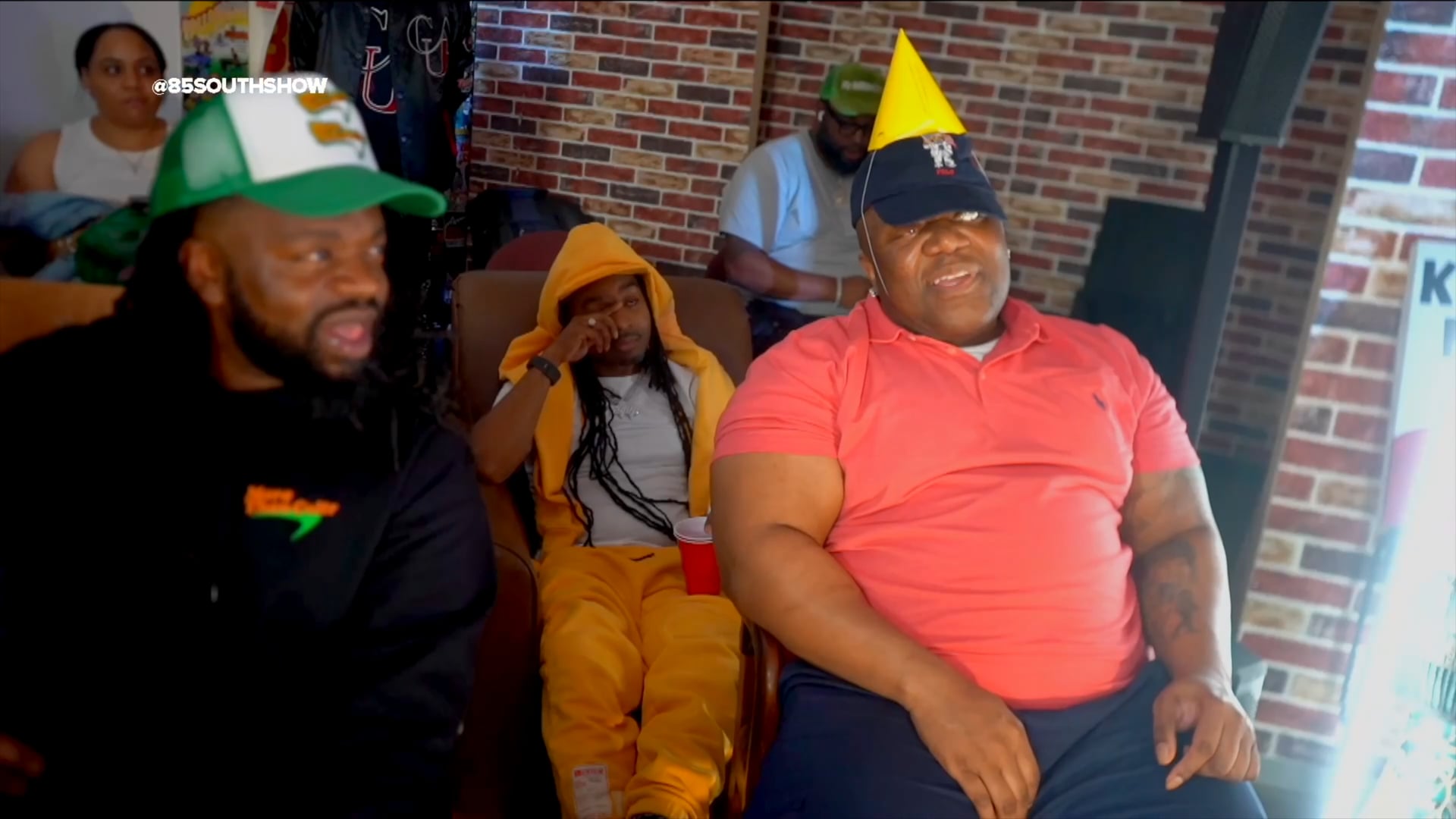 SHORTS | KARLOUS MILLER ROAST JACK THRILLER | 85 SOUTH SHOW