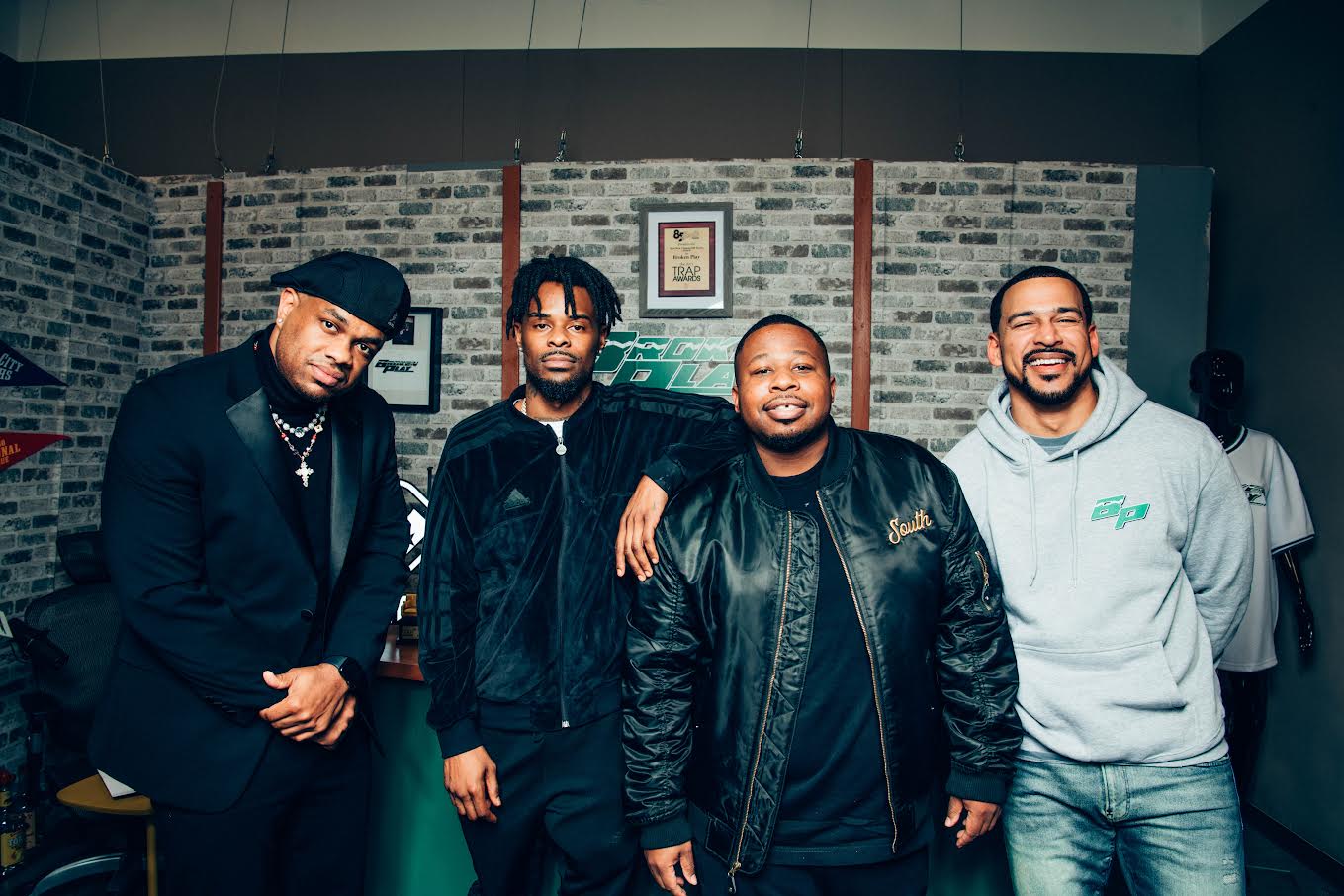 Broken Play | Navv Greene feat Throwed Off Juan & Reggie Ball | S03 | EP 24