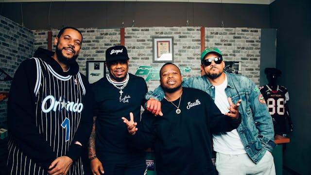 Broken Play | Navv Greene feat.Clayto...