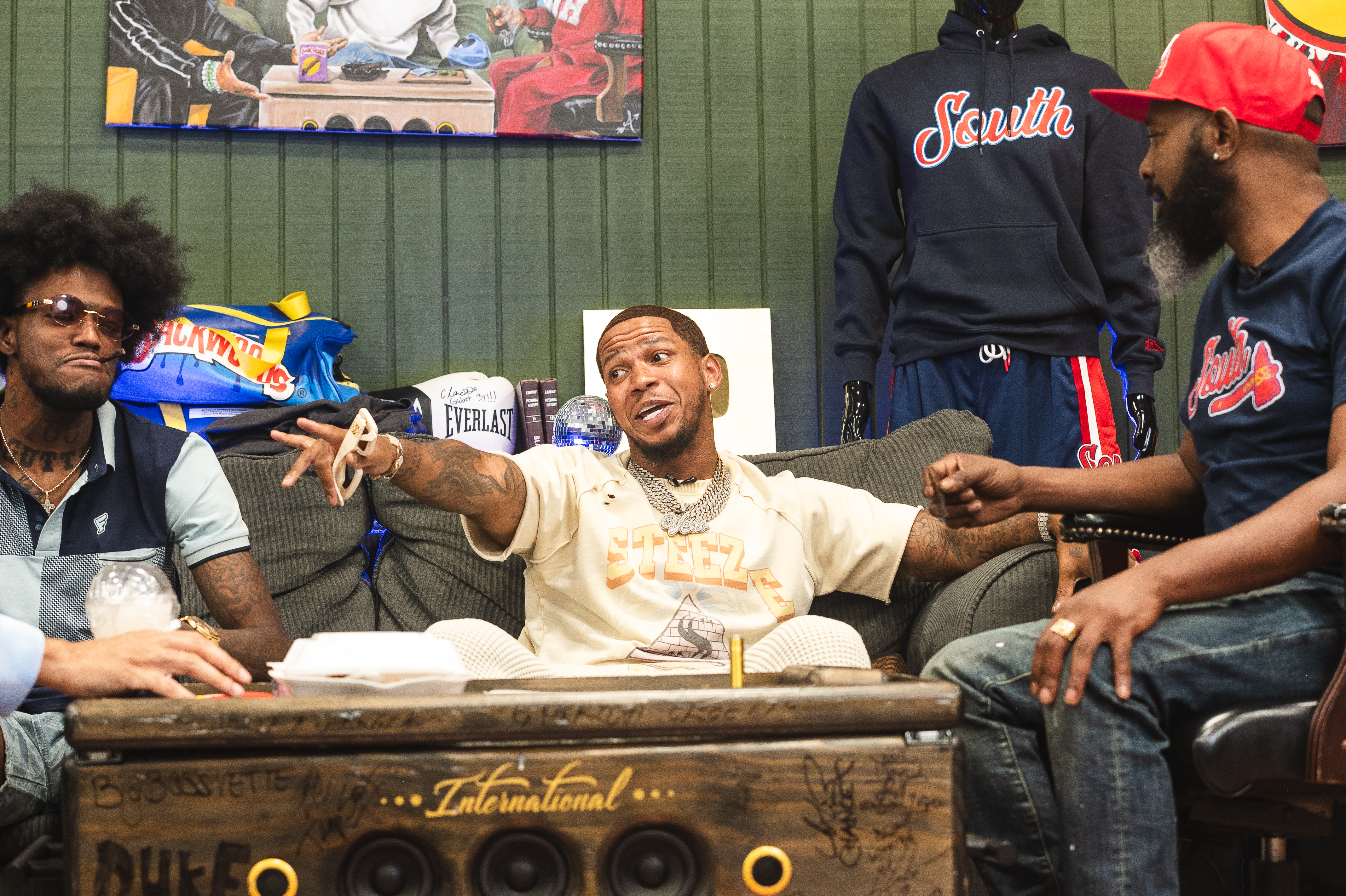 Vedo in the Trap | 85 South Show Podcast | 07.04.24