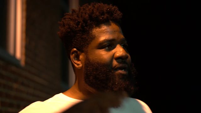 Fatt Man Talks Being On 85 South