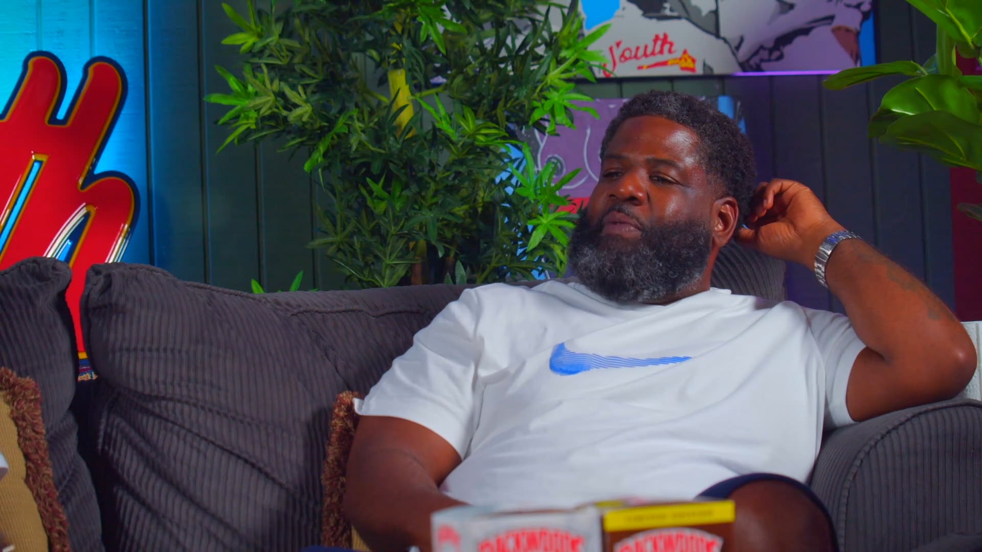 SHORTS | OLD SCHOOL | FATTMAN DEEZY