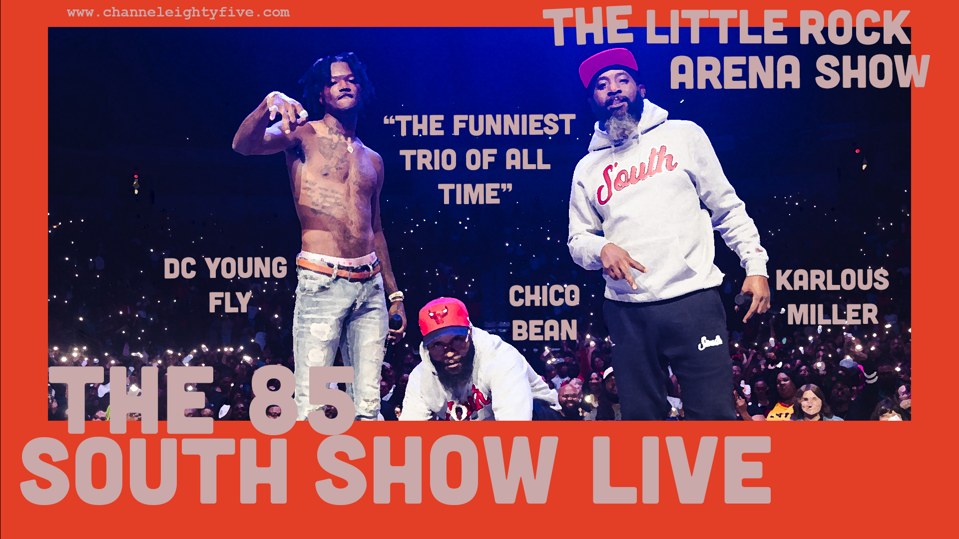 The Little Rock Arena Show (2025) 