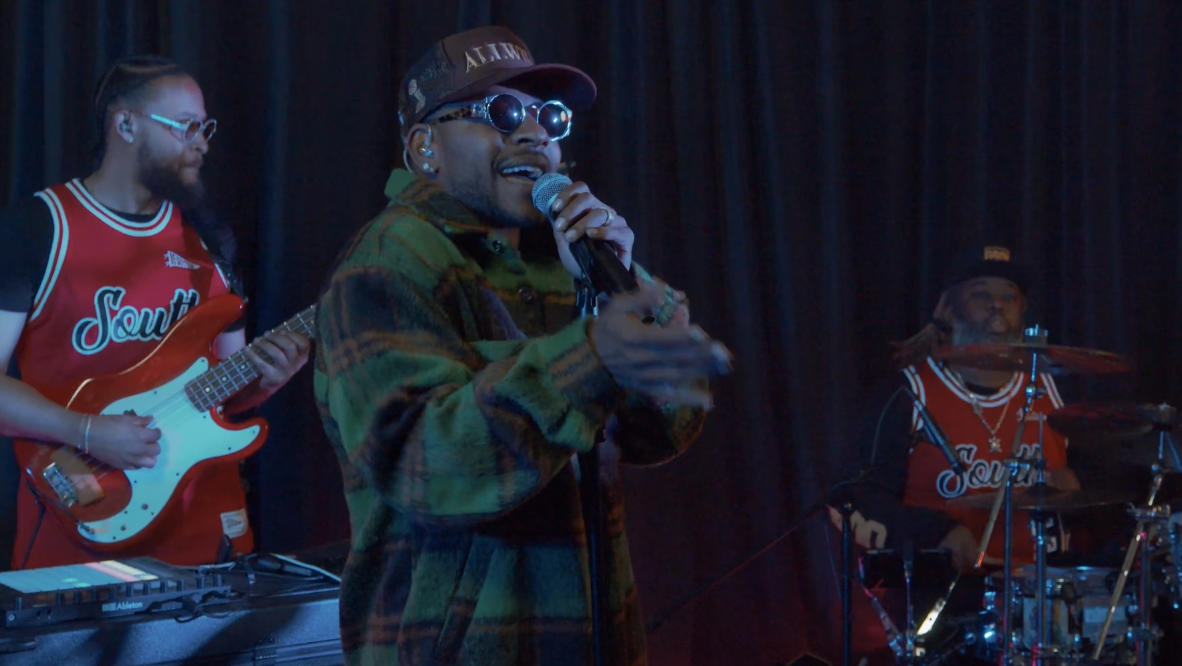 Eric Bellinger | Eighty Vibe | S04 | EP001 