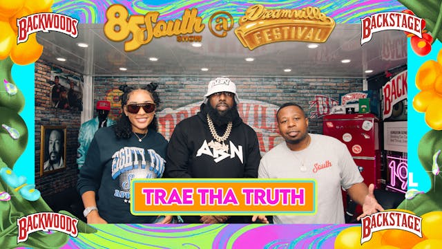 Trae Tha Truth | DreamVille Festival ...