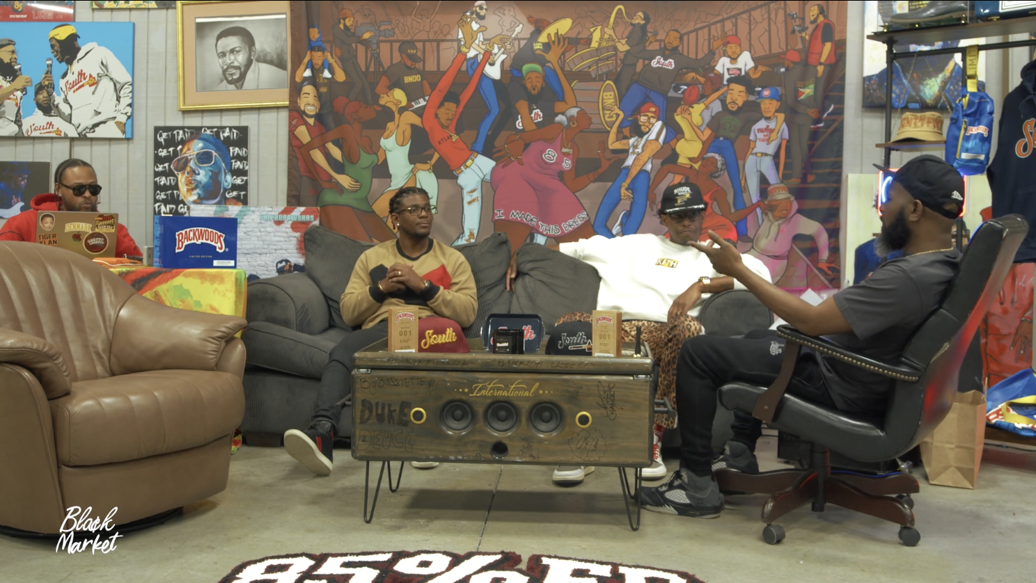 Independent Medical Group | BLACK MARKET | 07.10.23