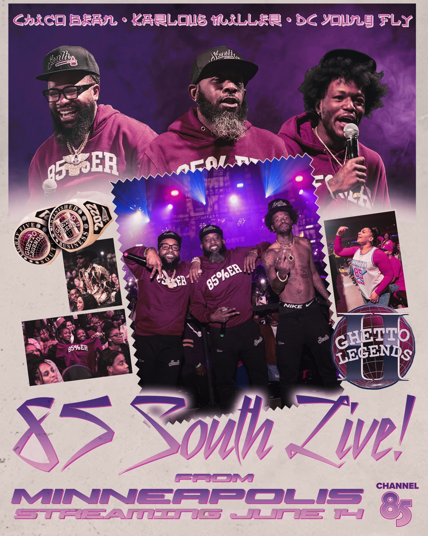 🔥🔥🔥 Minneapolis Live 