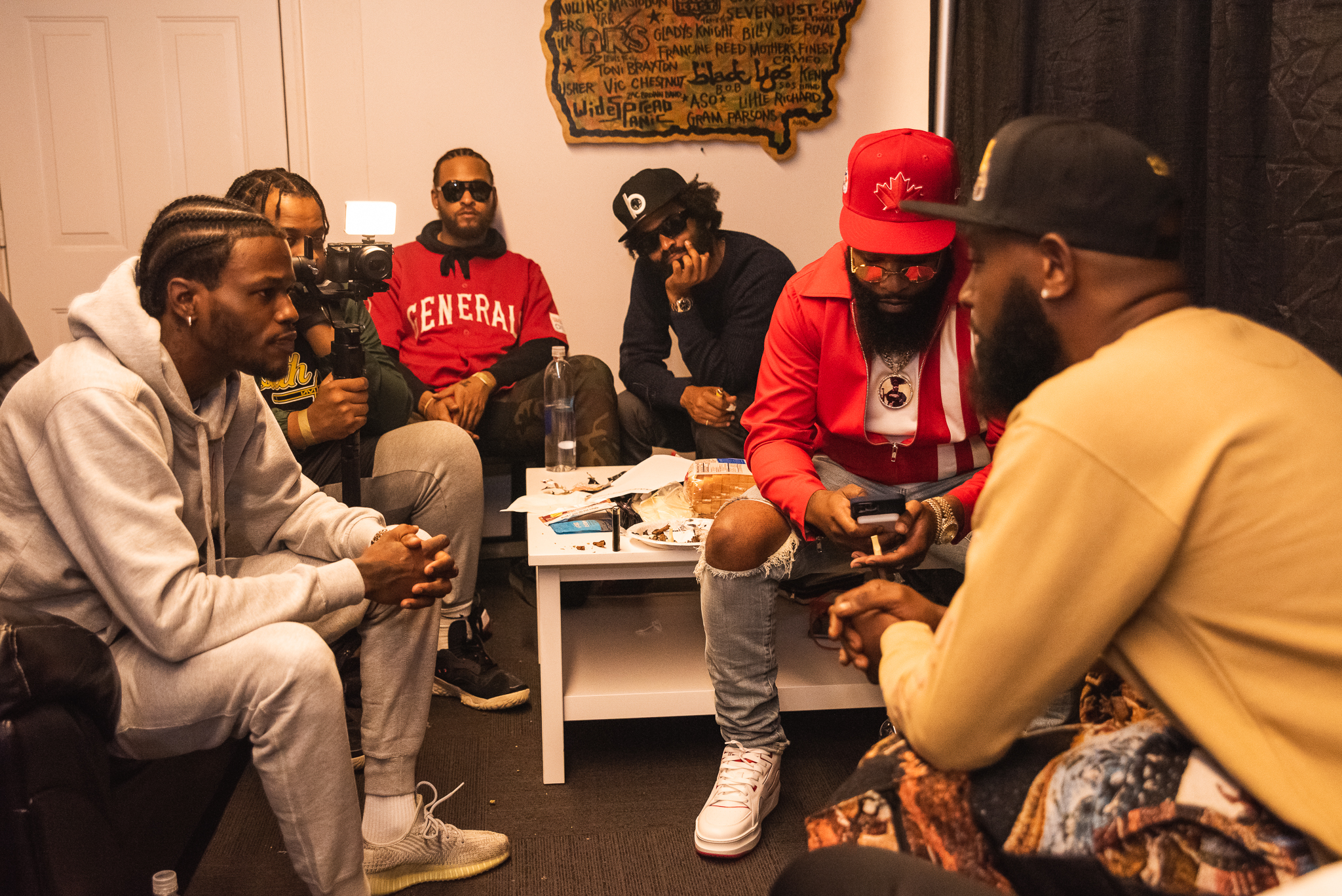 BEHIND THE SCENES AT THE IHEART ANNIVERSARY SHOW: RIDING 85 