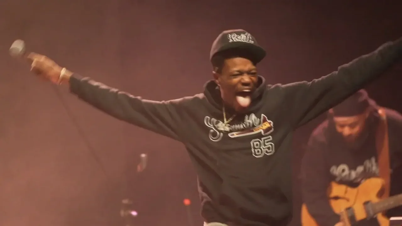 The Denver Comedy Special 🍃 w_ Karlous Miller, DC Young Fly and Chico Bean